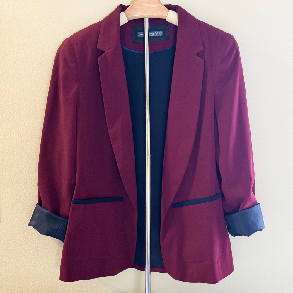 PRIMARK ATMOSPHERE BLAZER  FROM EUROPE SIZE DE 36 UK 10